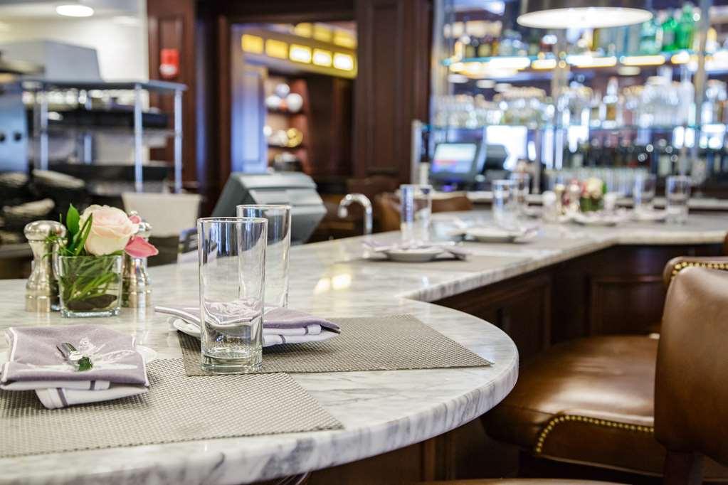 The Pfister Hotel Milwaukee Restaurant foto