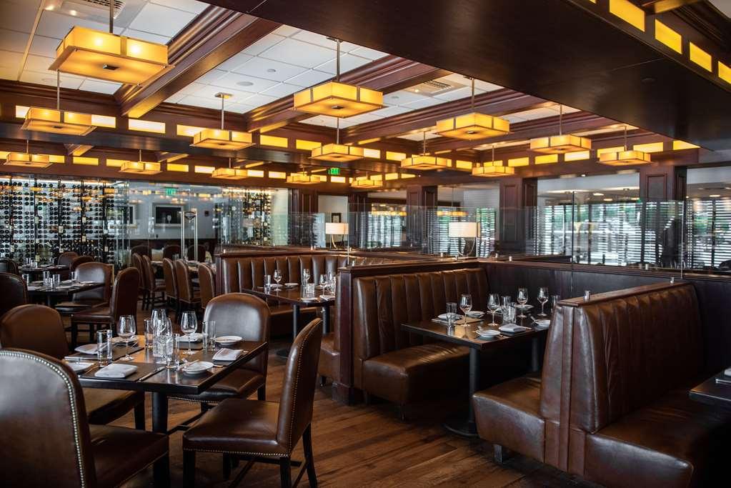 The Pfister Hotel Milwaukee Restaurant foto