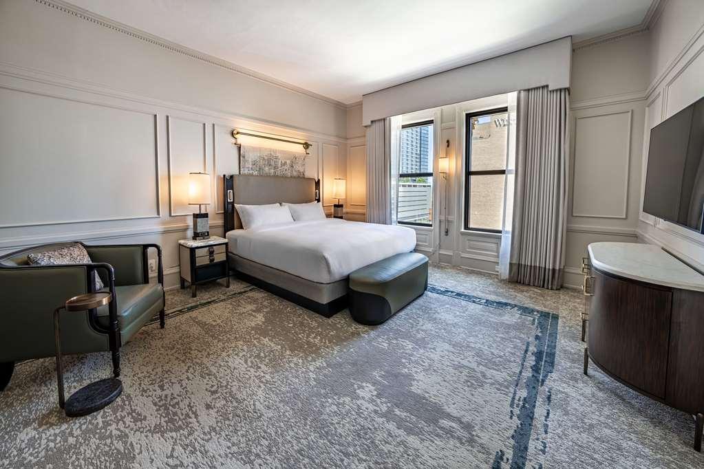 The Pfister Hotel Milwaukee Kamer foto
